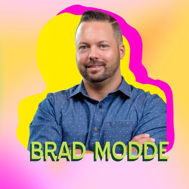 Brad’s Headshot