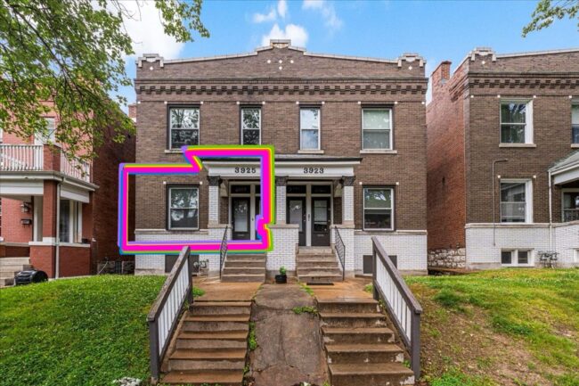 3925 Wyoming St. 1F