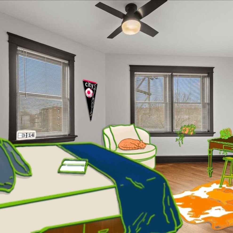 4909 Lindenwood Ave. #202
